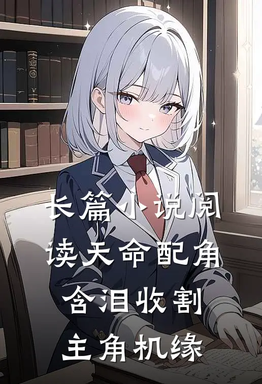 长篇小说阅读天命配角，含泪收割主角机缘