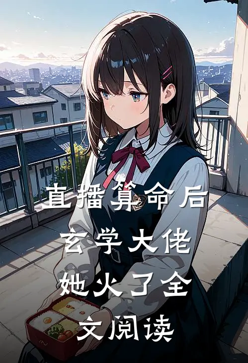 直播算命后，玄学大佬她火了全文阅读