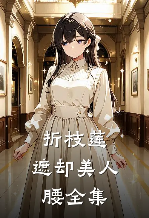 折枝莲，遮却美人腰全集