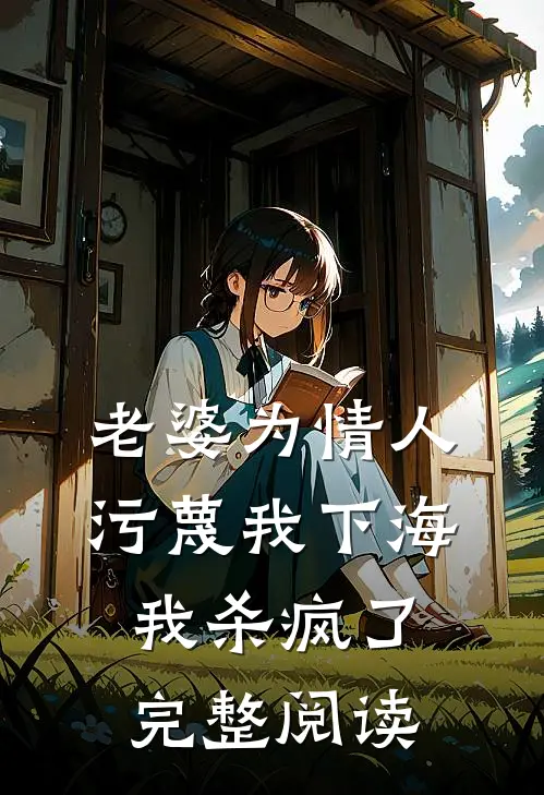 老婆为情人污蔑我下海，我杀疯了完整阅读