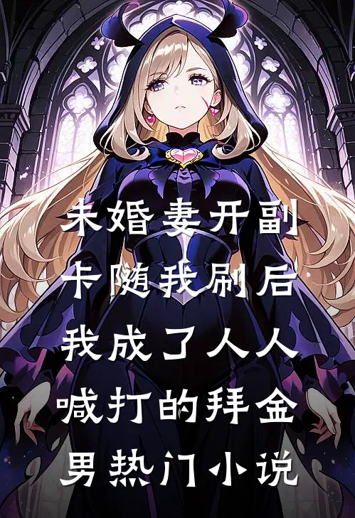 未婚妻开副卡随我刷后，我成了人人喊打的拜金男热门小说