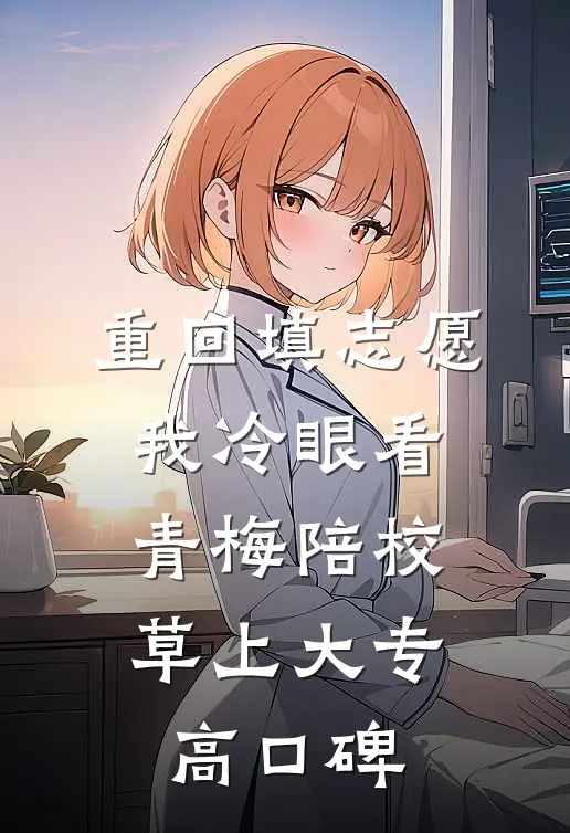 重回填志愿，我冷眼看青梅陪校草上大专高口碑