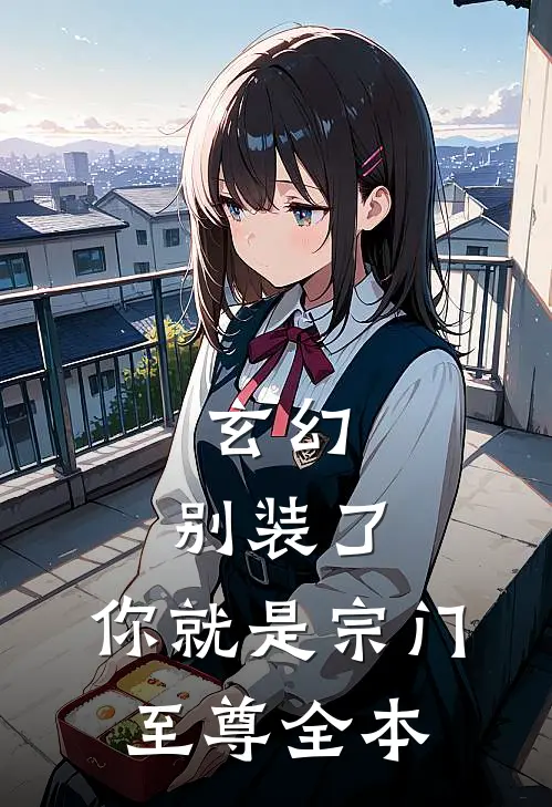 玄幻：别装了，你就是宗门至尊全本
