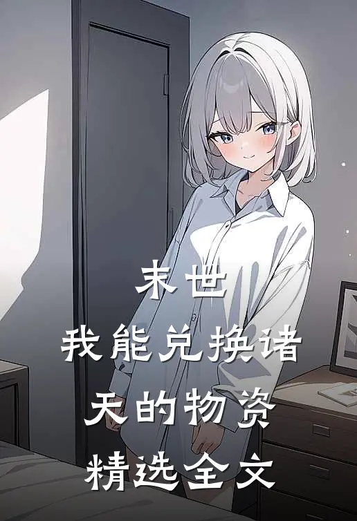 末世：我能兑换诸天的物资精选全文