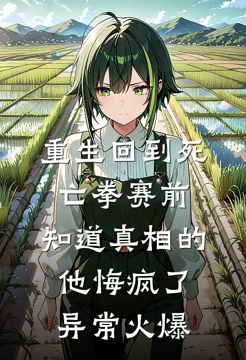 重生回到死亡拳赛前，知道真相的他悔疯了异常火爆