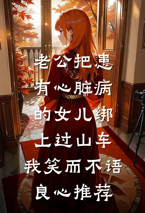 老公把患有心脏病的女儿绑上过山车，我笑而不语良心推荐