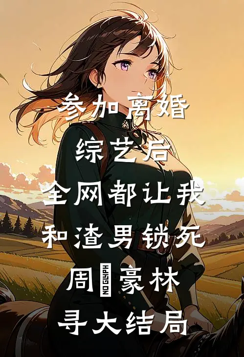 参加离婚综艺后，全网都让我和渣男锁死周璟豪林寻大结局