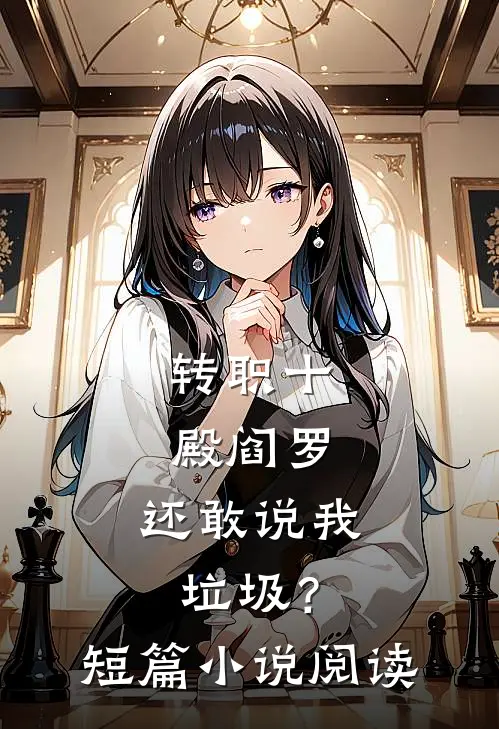 转职十殿阎罗，还敢说我垃圾？短篇小说阅读