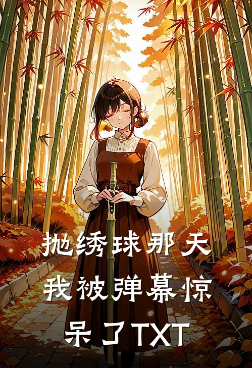 抛绣球那天，我被弹幕惊呆了TXT