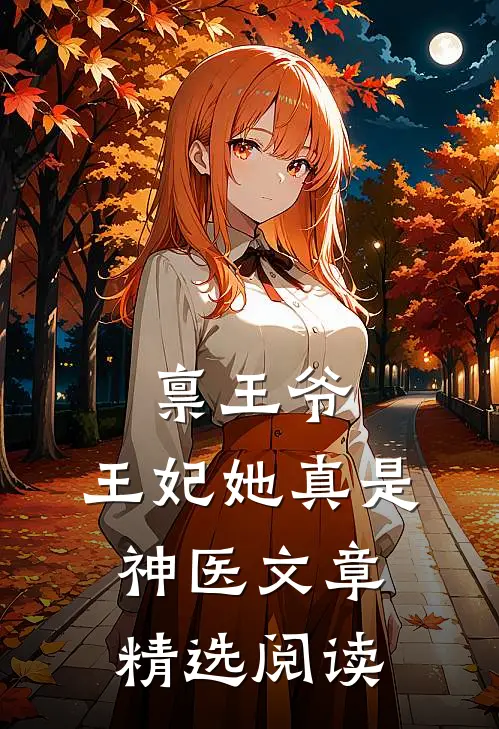 禀王爷，王妃她真是神医文章精选阅读