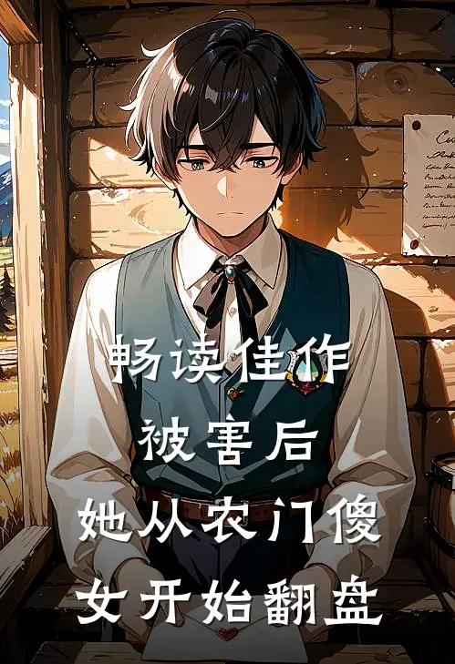 畅读佳作被害后，她从农门傻女开始翻盘