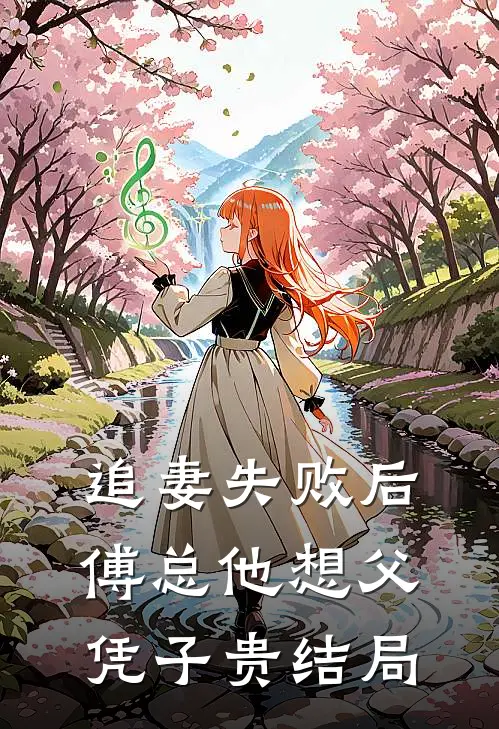 追妻失败后，傅总他想父凭子贵结局