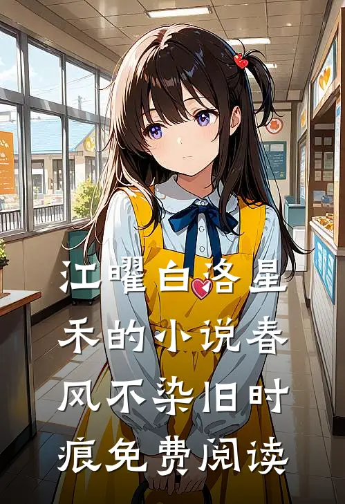 江曜白洛星禾的小说春风不染旧时痕免费阅读