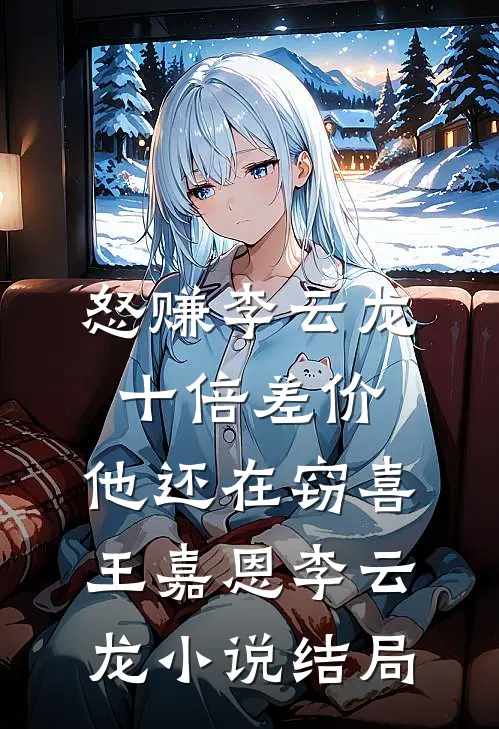 怒赚李云龙十倍差价，他还在窃喜王嘉恩李云龙小说结局