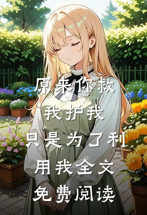 原来你救我护我，只是为了利用我全文免费阅读