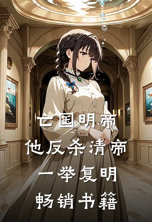 亡国明帝：他反杀清帝一举复明畅销书籍