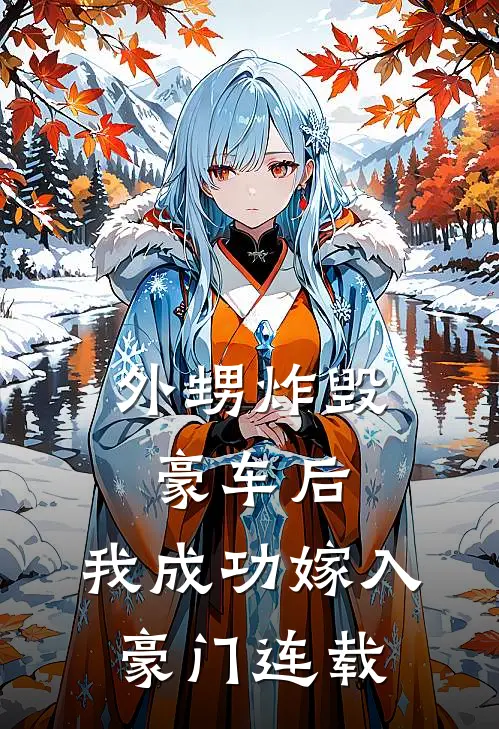 外甥炸毁豪车后，我成功嫁入豪门连载