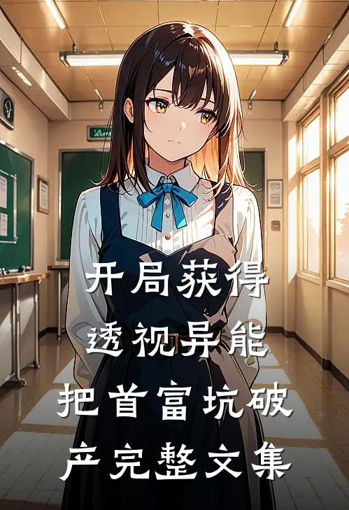开局获得透视异能，把首富坑破产完整文集