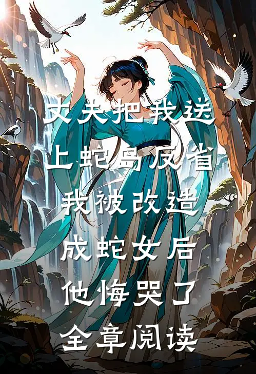 丈夫把我送上蛇岛反省，我被改造成蛇女后他悔哭了全章阅读