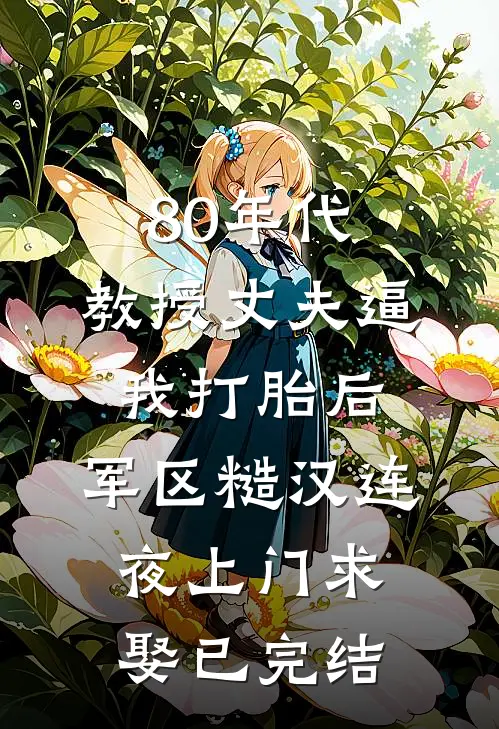 80年代：教授丈夫逼我打胎后，军区糙汉连夜上门求娶已完结