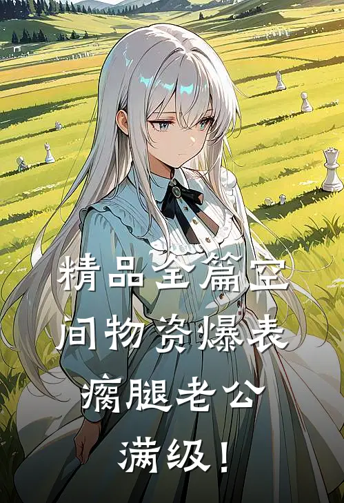 精品全篇空间物资爆表，瘸腿老公满级！