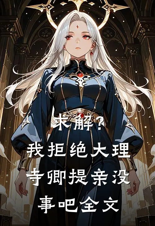 求解？我拒绝大理寺卿提亲没事吧全文