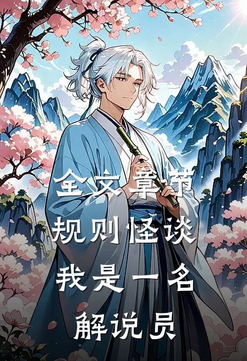 全文章节规则怪谈：我是一名解说员