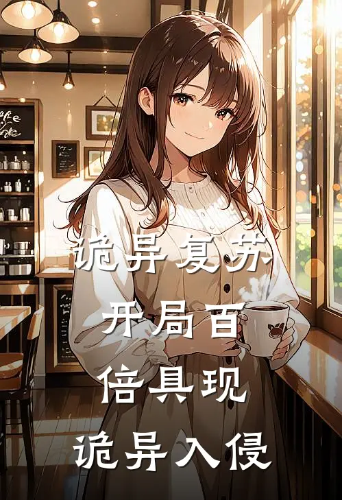 诡异复苏：开局百倍具现，诡异入侵