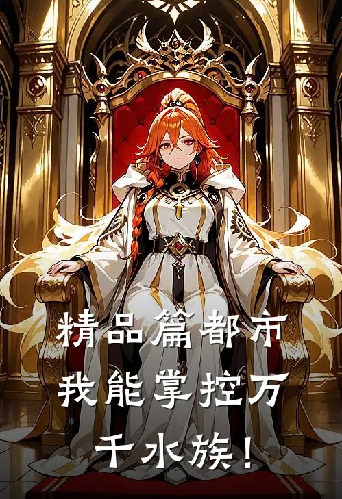 精品篇都市：我能掌控万千水族！