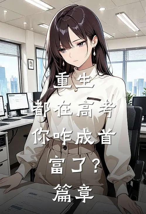 重生：都在高考，你咋成首富了？篇章