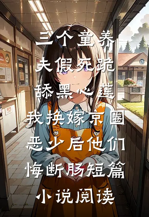 三个童养夫假死跪舔黑心莲，我换嫁京圈恶少后他们悔断肠短篇小说阅读