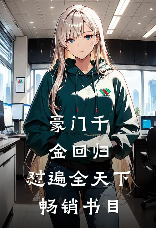 豪门千金回归，怼遍全天下畅销书目