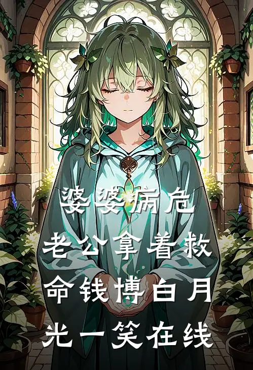 婆婆病危，老公拿着救命钱博白月光一笑在线