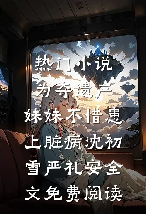 热门小说为夺遗产，妹妹不惜患上脏病沈初雪严礼安全文免费阅读