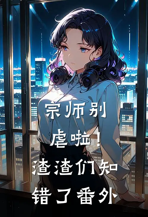 宗师别虐啦！渣渣们知错了番外