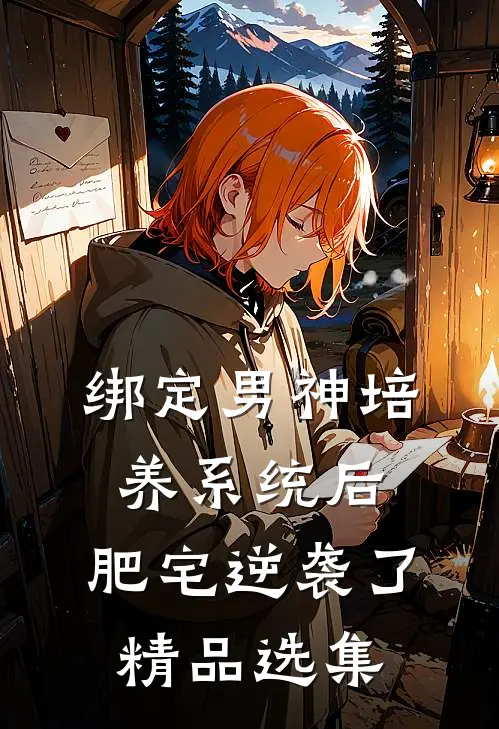 绑定男神培养系统后，肥宅逆袭了精品选集