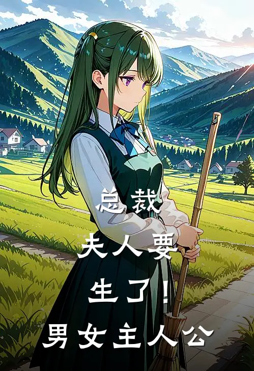 总裁，夫人要生了！男女主人公