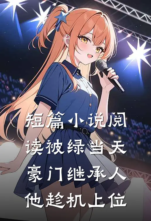 短篇小说阅读被绿当天，豪门继承人他趁机上位