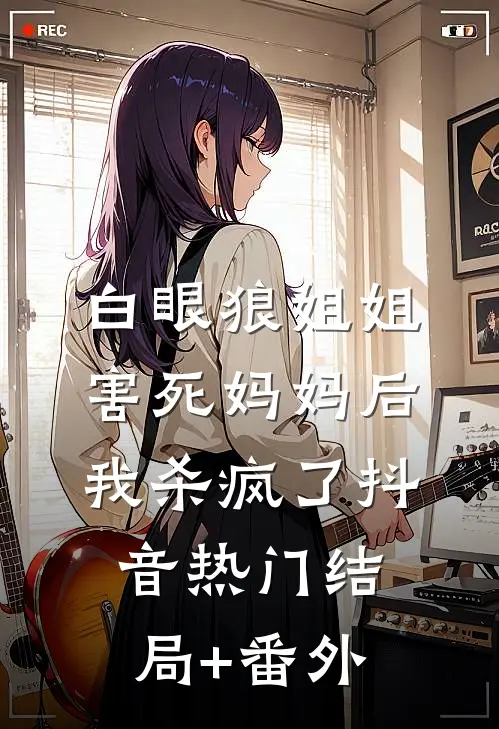 白眼狼姐姐害死妈妈后，我杀疯了抖音热门结局+番外