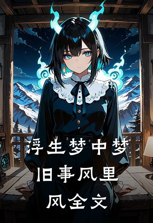 浮生梦中梦，旧事风里风全文