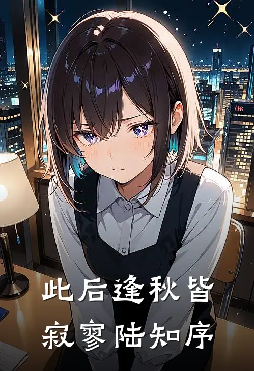 此后逢秋皆寂寥陆知序
