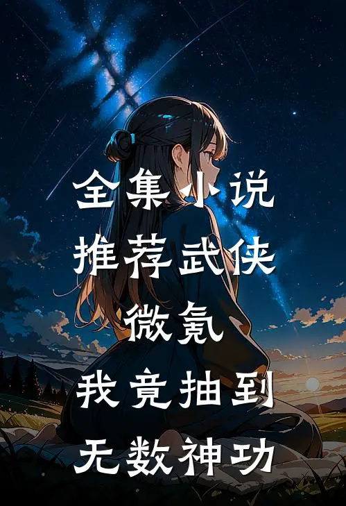 全集小说推荐武侠：微氪，我竟抽到无数神功
