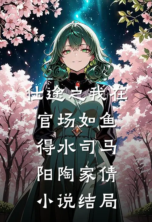 仕途之我在官场如鱼得水司马阳陶家倩小说结局