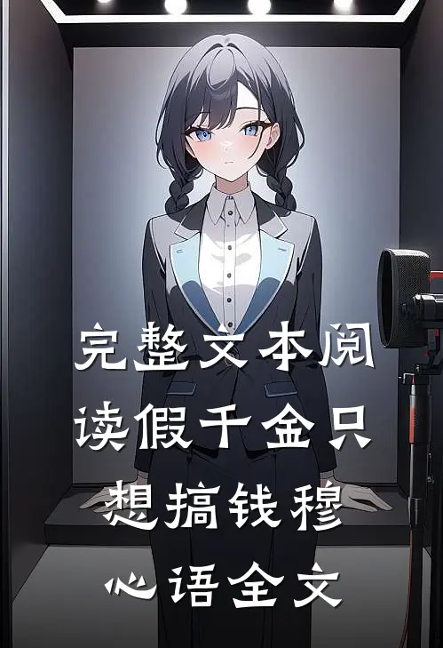 完整文本阅读假千金只想搞钱穆心语全文