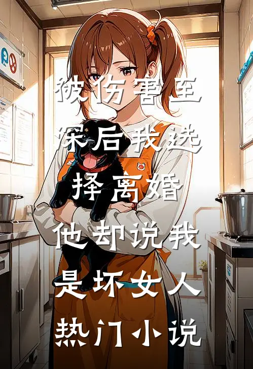 被伤害至深后我选择离婚，他却说我是坏女人热门小说