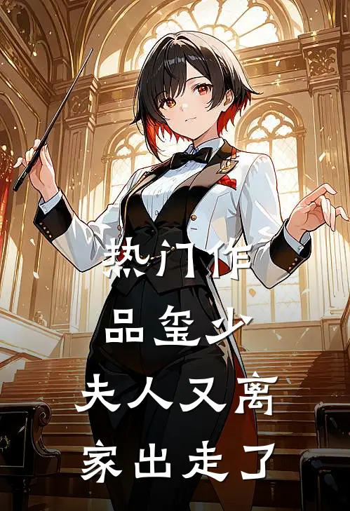 热门作品玺少,夫人又离家出走了