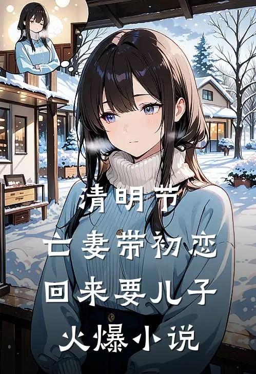 清明节，亡妻带初恋回来要儿子火爆小说