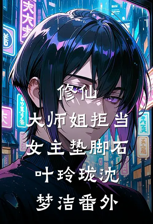 修仙：大师姐拒当女主垫脚石叶玲珑沈梦洁 番外