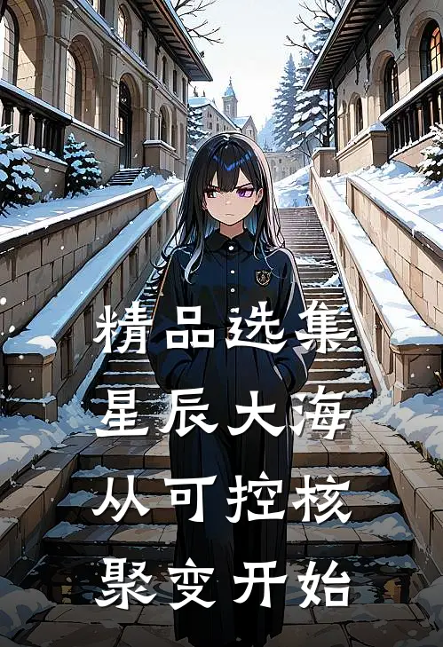 精品选集星辰大海从可控核聚变开始