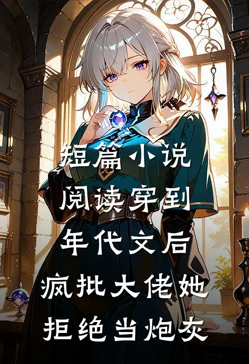 短篇小说阅读穿到年代文后，疯批大佬她拒绝当炮灰